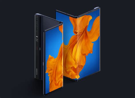 Huawei Mate Xs Foldable Phone Launched: Price, Specifications | Techniblogic