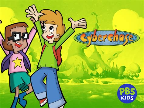 Prime Video: Cyberchase Season 8