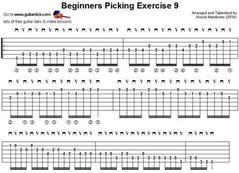 Guitar chord chart, Guitar exercises, Guitar tabs