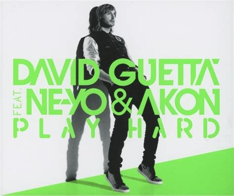 David Guetta Feat. Ne-Yo & Akon - Play Hard | Discogs