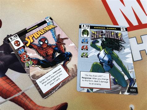 marvel champions alternate art cards - howtostylebaggyjeansoutfitideas