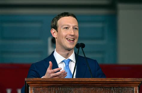 Mark Zuckerberg Harvard Commencement Speech 2017 | POPSUGAR News