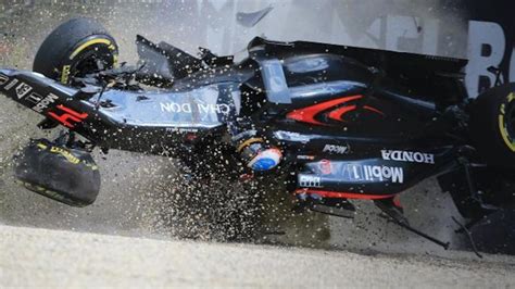 Fernando Alonso Somehow Escaped Death Today Following Absolutely Insane ...