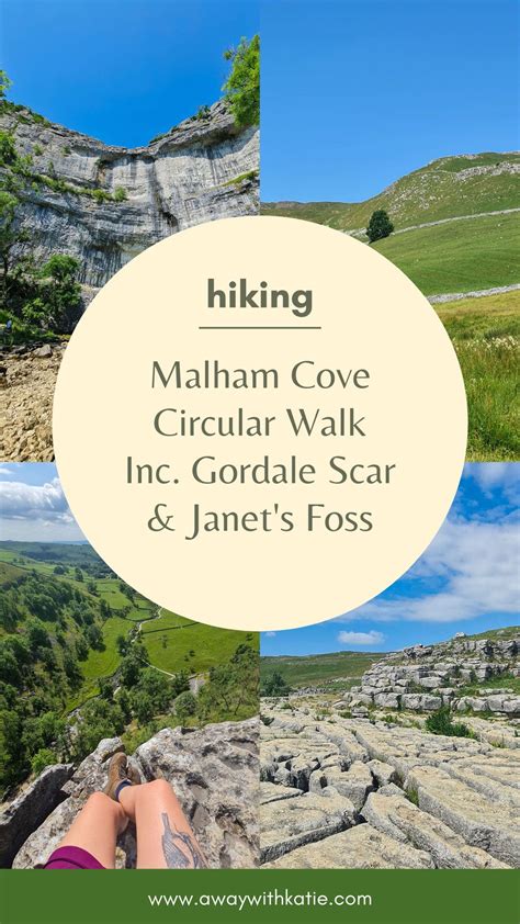 hiking the mahan cove circular walk in gondale scar and james's foss