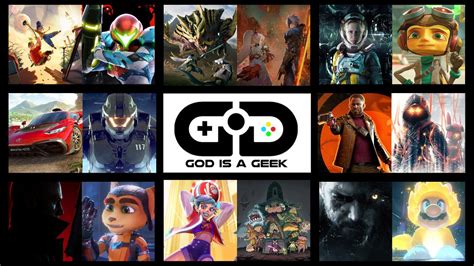 Game of the Year: The Top Ten Games of 2021 | GodisaGeek.com