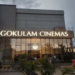 Gokulam Cinemas - Movie theater - Chennai - Tamil Nadu | Yappe.in