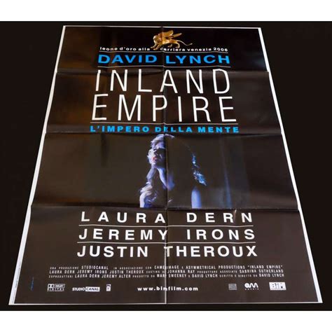 INLAND EMPIRE Movie Poster