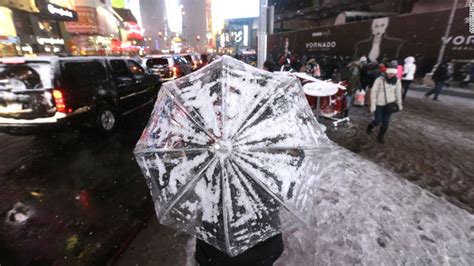 Una tormenta de nieve cubre el noreste de Estados Unidos | CNN