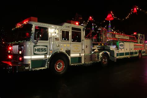 Hasbrouck Heights, Wood-Ridge Fire Departments to Participate in Largest Nighttime Firefighters ...