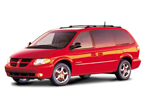 2001 Dodge Grand Caravan Reviews, Ratings, Prices - Consumer Reports