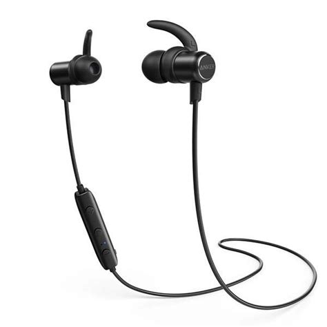 Anker SoundBuds Slim Bluetooth Sport Earbuds | Gadgetsin