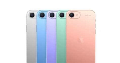 Everything About iPhone SE 3 We Know So Far: Price, Launch Date, Design ...