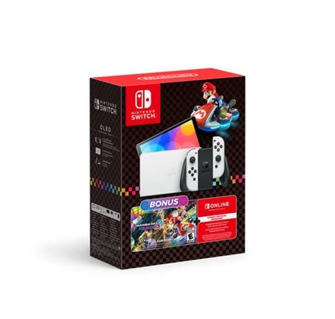 Nintendo Announces 2 New Mario Kart 8 Switch Bundles Out This Fall