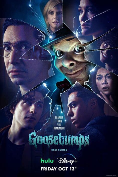 Goosebumps (2023) (Series) - TV Tropes