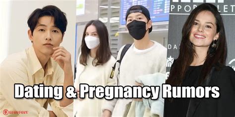 The COMPLETE Song Joong Ki Dating Rumors & New Girlfriend: Name ...