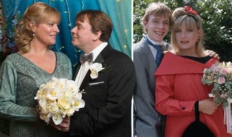 A look back at Ian Beale's MANY wives on the cusp of his fifth wedding ...