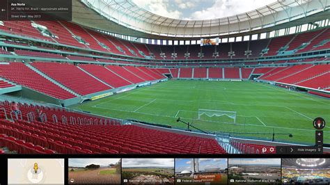 Explore All 12 World Cup Stadiums (No Riot Gear Required) | Gizmodo ...