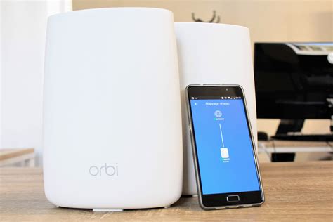 Review: Netgear Orbi RBK50 - Son-Vidéo.com: blog