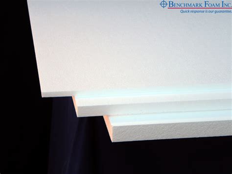 Benchmark Foam: Expanded Polystyrene (EPS) Foam Manufacturer