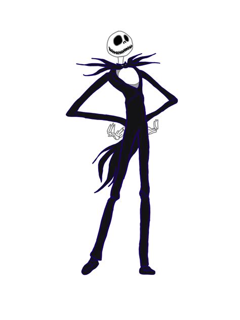 Jack Skellington Png Artwork