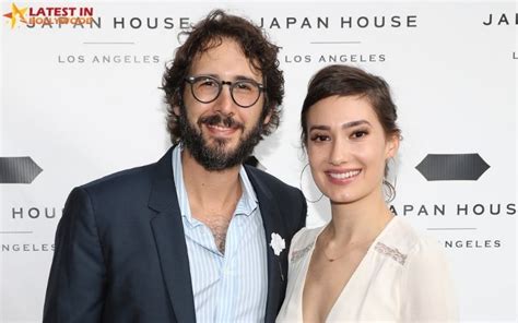 Josh Groban Wife, Daughter, Age, Wiki, Parents, Height, Net Worth ...