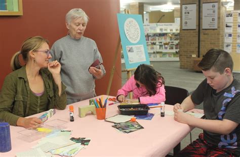 Community Art Project at Downers Grove Public Library Sept. 17 ...