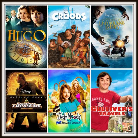 Movies For Tween Girls