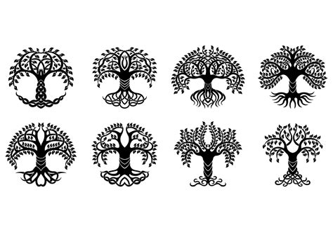 Celtic Tree Vector Art, Icons, and Graphics for Free Download