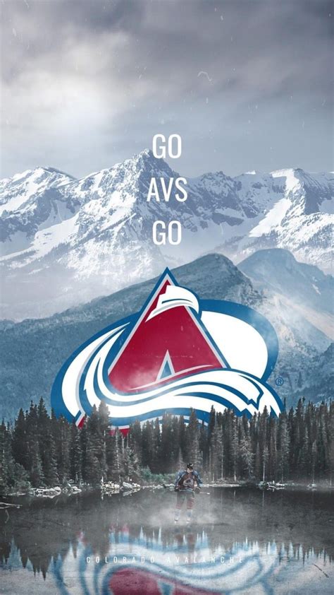 Colorado Avalanche Wallpaper | WhatsPaper