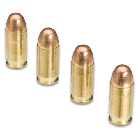 Magtech .380 Automatic 85gr Full Metal Jacket (FMJ) Ammunition - Box of ...