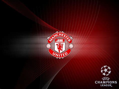 Manchester United Logo Wallpapers - Wallpaper Cave