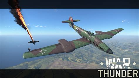 War Thunder | BV 155 B-1 | Der Flugzeug Schredder - YouTube