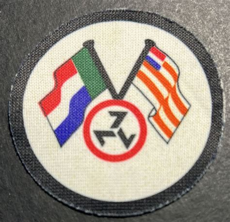 Uniforms - AWB - The Afrikaner Weerstandsbeweging - Afrikaner Resistence Movement Patch Badge ...