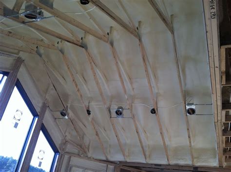 North Country Insulation - Icynene Insulation System | Cell wall, Insulation, Hvac