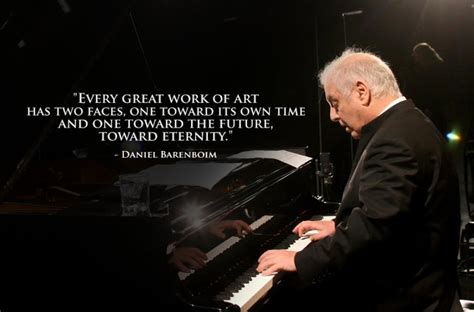 Daniel Barenboim - 20 amazing quotes from classical musicians - Classic FM