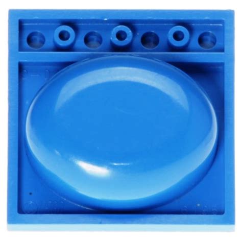 LEGO Parts - Container, Sink 6195 Blue - DECOTOYS