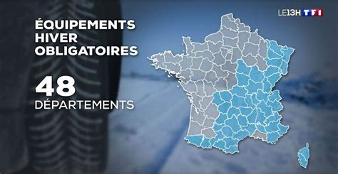 Pneu Neige Obligatoire 2024 Quel Departement - Letty Olympie