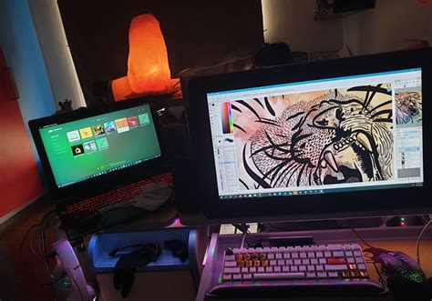 Reasons Why I pick Wacom Cintiq 22” | by Keziah Francisco | Medium