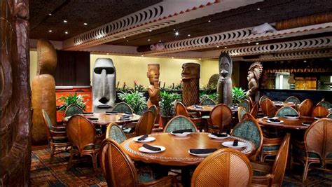 Best Dining Options at Disney's Polynesian Village Resort