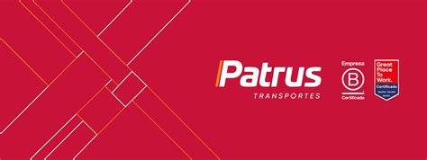 Patrus Transportes - Home