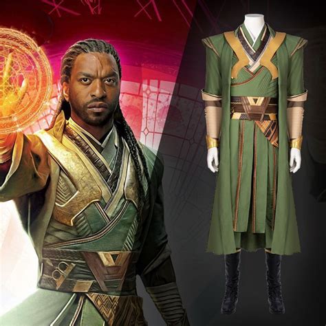 Doctor Strange in the Multiverse of Madness Baron Mordo Cosplay Costume | Cosplay costumes ...