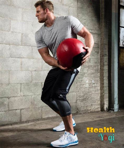 JJ Watt Diet Plan And Workout Routine - Health Yogi