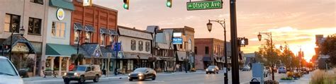 The Alpine Village In Downtown Gaylord, MI | Visit Gaylord