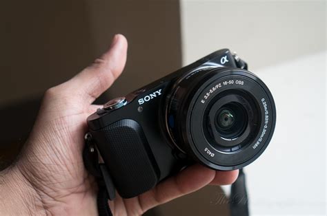 Review: Sony NEX 3N - The Phoblographer