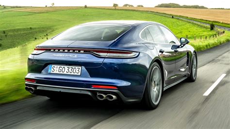 2020 Porsche Panamera Turbo S: Review, Price, Features, Specs