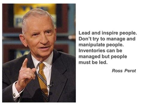 Ross Perot | Leadership quotes, Prayer poems, Quotes