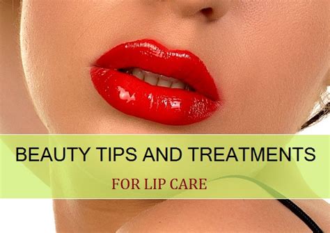 Homemade Natural Lip care tips for soft pink lips