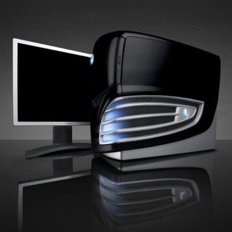 Alienware updates Area-51 7500 System | Ubergizmo