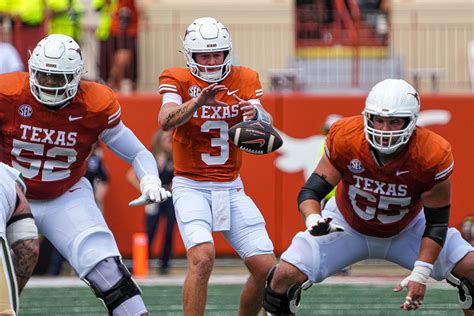 Quinn Ewers' Electric High School Success Led QB to Texas