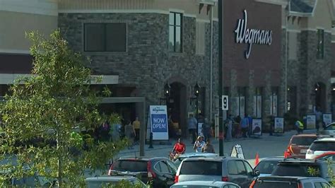 Wegmans Grand Opening:North Carolina's first Wegmans breaks records for the grocery store chain ...